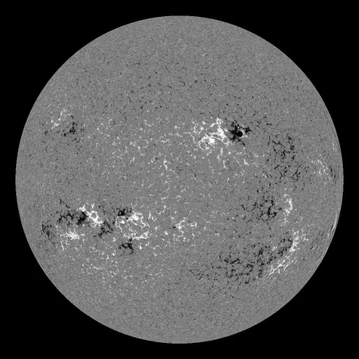 Solar Magnetic Fields
