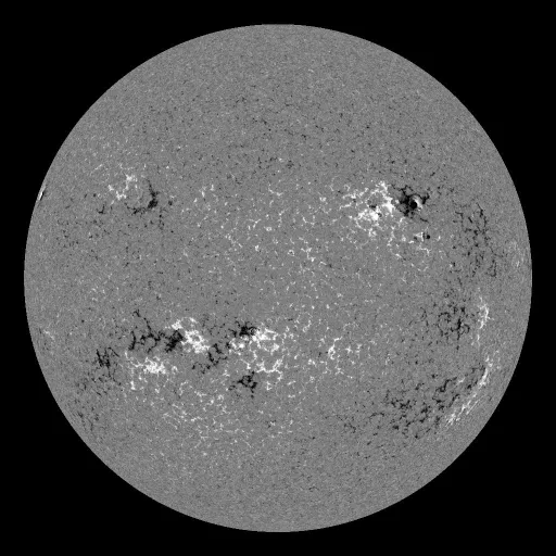 Solar Magnetic Fields