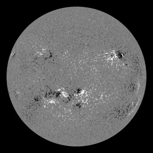 Solar Magnetic Fields
