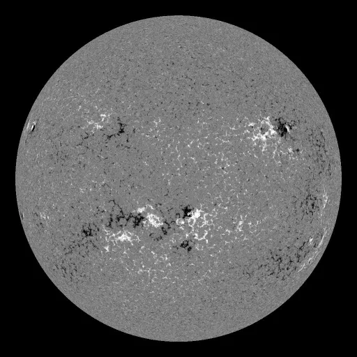 Solar Magnetic Fields
