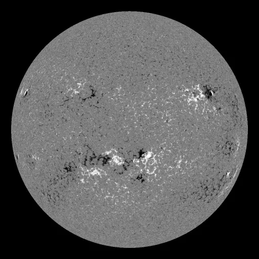 Solar Magnetic Fields