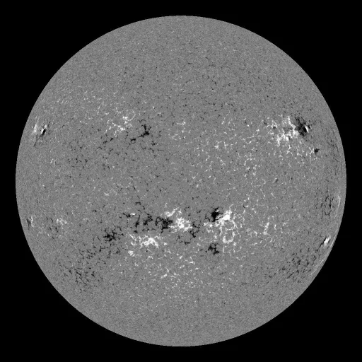 Solar Magnetic Fields