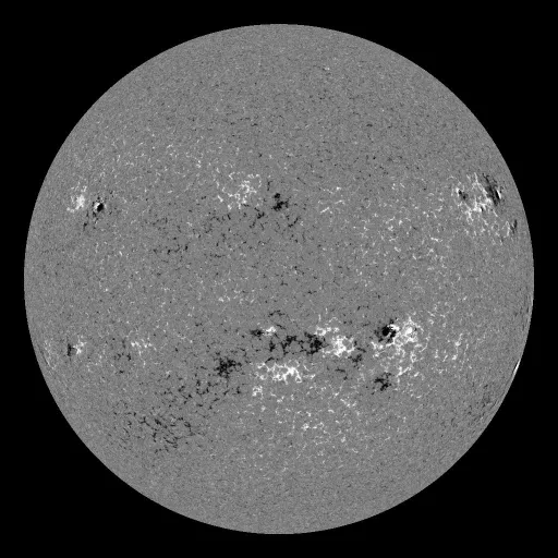 Solar Magnetic Fields