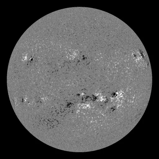 Solar Magnetic Fields