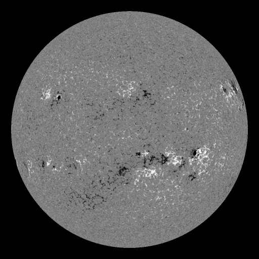 Solar Magnetic Fields