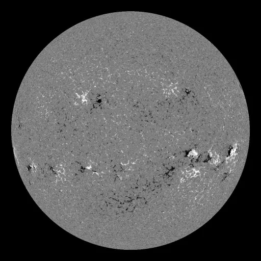 Solar Magnetic Fields
