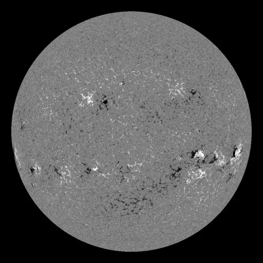 Магнитное поле Солнца