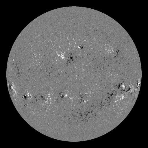 Solar Magnetic Fields
