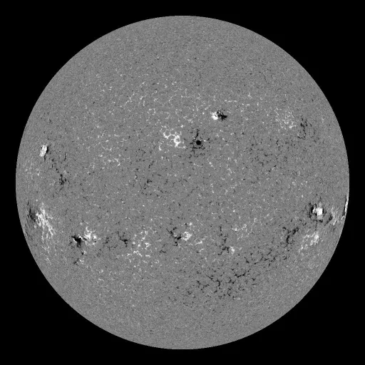 Solar Magnetic Fields