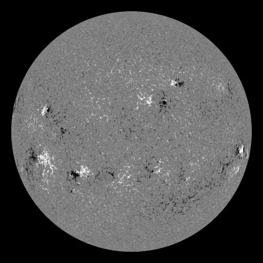 Solar Magnetic Fields