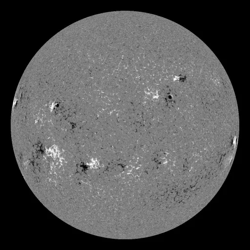Solar Magnetic Fields