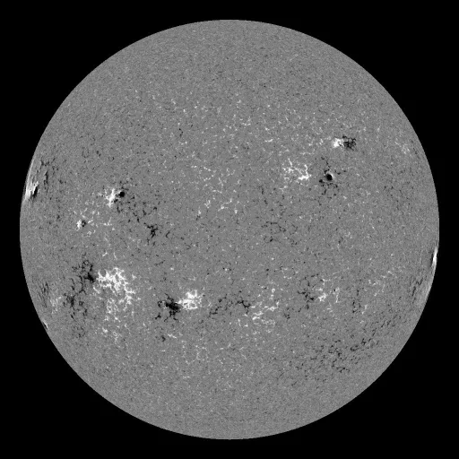 Solar Magnetic Fields