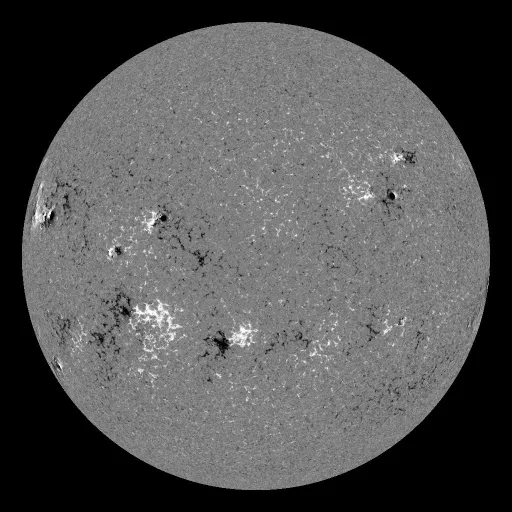 Solar Magnetic Fields