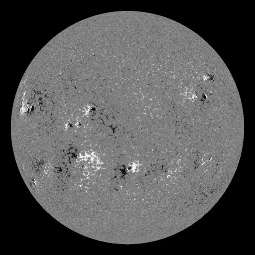 Solar Magnetic Fields