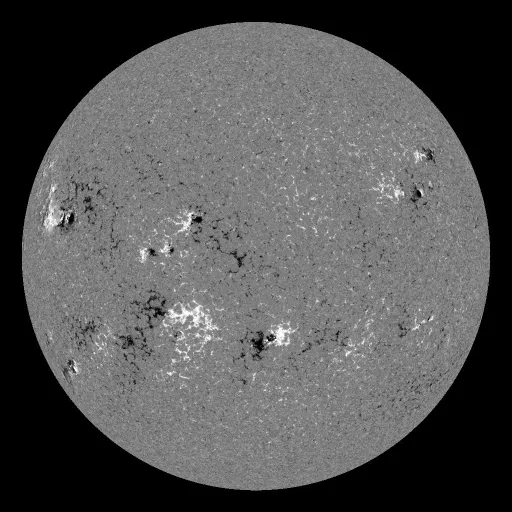 Solar Magnetic Fields
