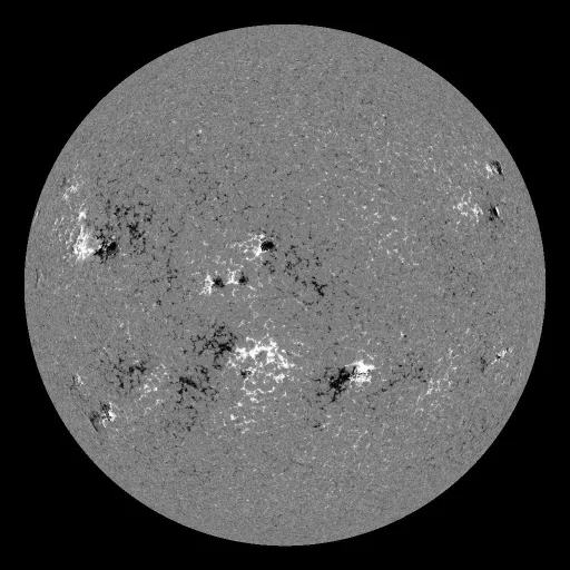 Solar Magnetic Fields