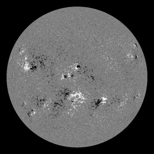 Solar Magnetic Fields