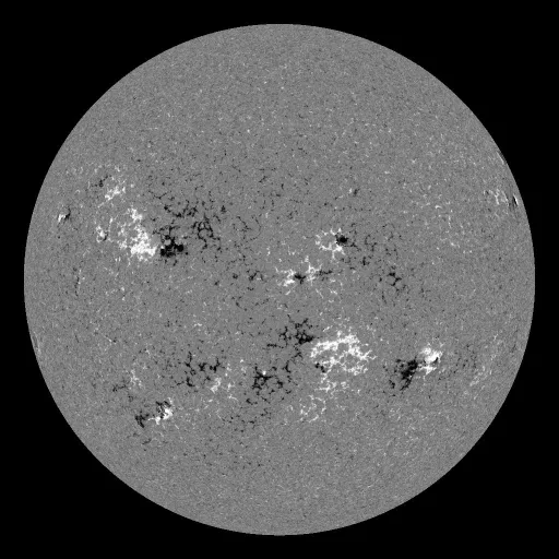 Solar Magnetic Fields