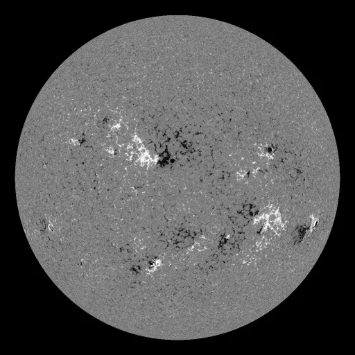 Solar Magnetic Fields