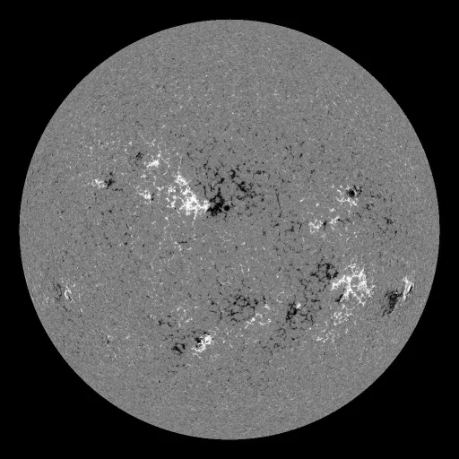 Solar Magnetic Fields