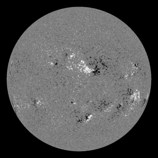 Solar Magnetic Fields