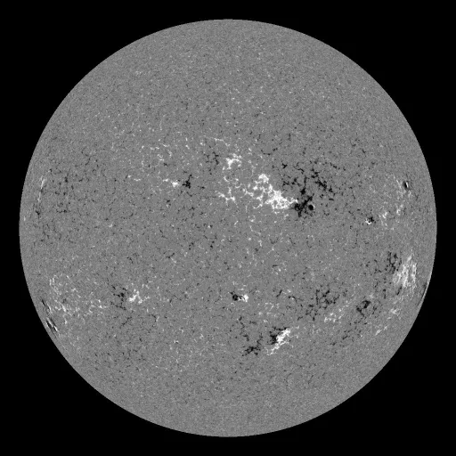 Solar Magnetic Fields