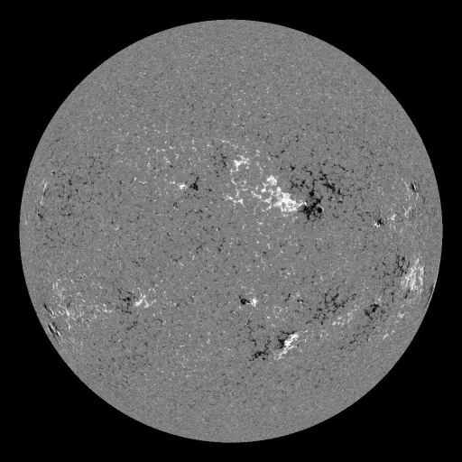 Solar Magnetic Fields