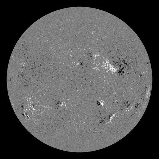 Solar Magnetic Fields