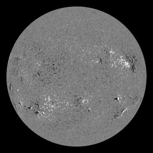 Solar Magnetic Fields