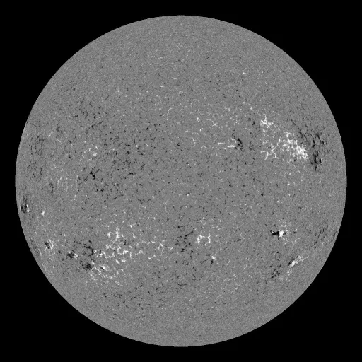 Solar Magnetic Fields