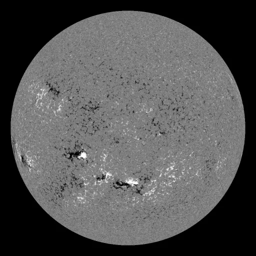 Solar Magnetic Fields