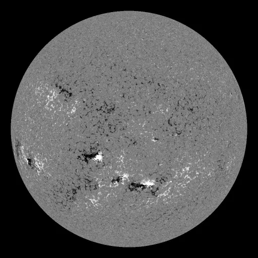 Solar Magnetic Fields