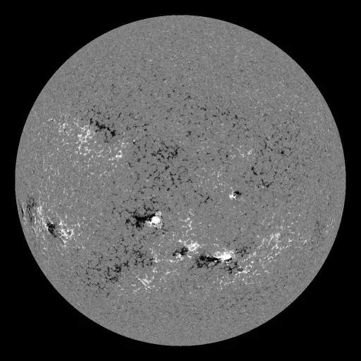 Solar Magnetic Fields