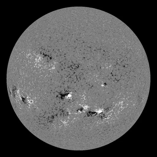 Solar Magnetic Fields