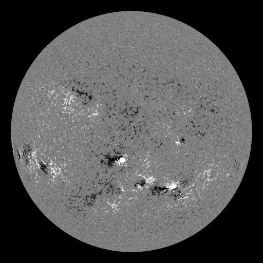 Solar Magnetic Fields