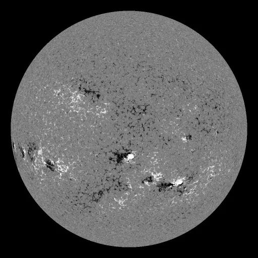 Solar Magnetic Fields