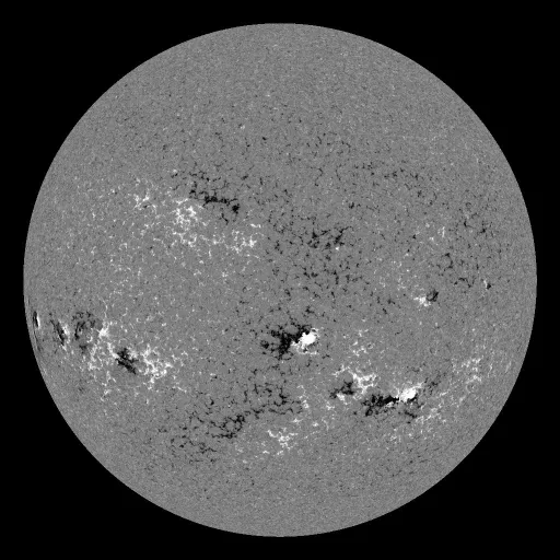 Solar Magnetic Fields