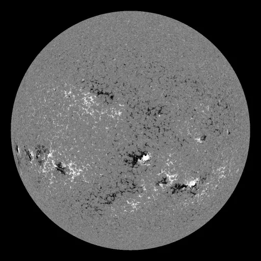 Solar Magnetic Fields
