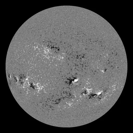 Solar Magnetic Fields