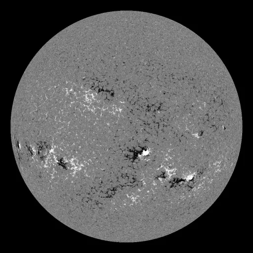 Solar Magnetic Fields
