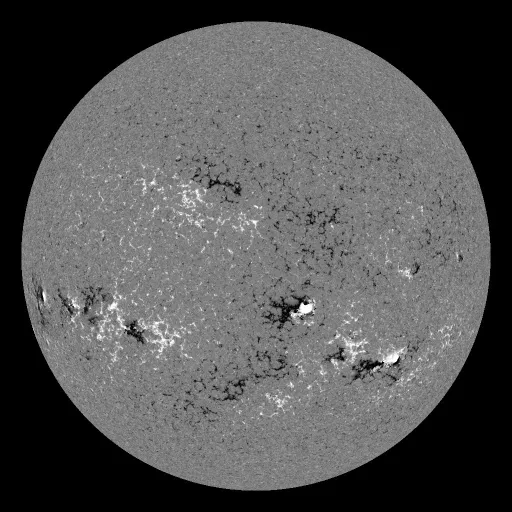 Solar Magnetic Fields