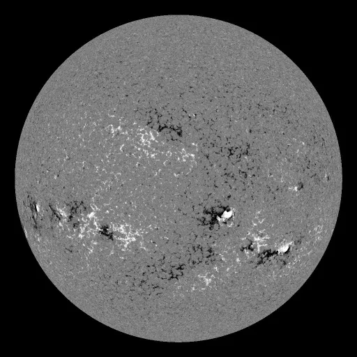Solar Magnetic Fields