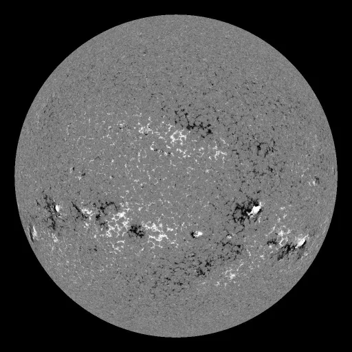 Solar Magnetic Fields