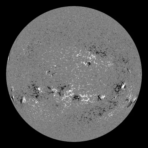 Solar Magnetic Fields