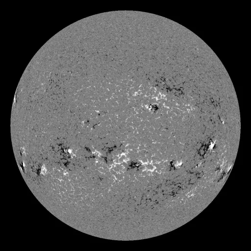 Solar Magnetic Fields