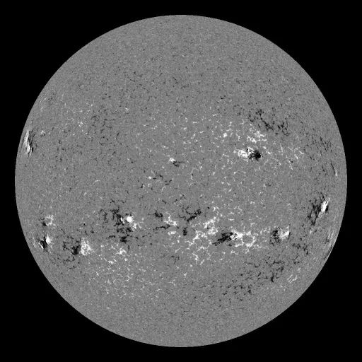 Solar Magnetic Fields