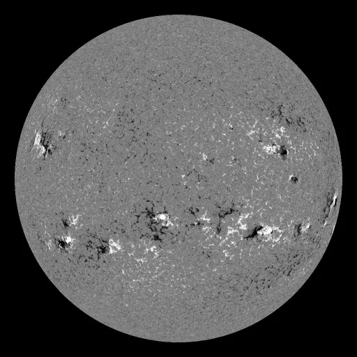 Solar Magnetic Fields