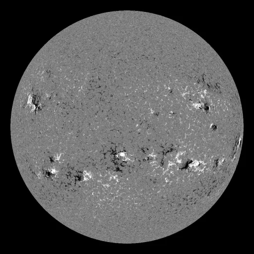 Solar Magnetic Fields