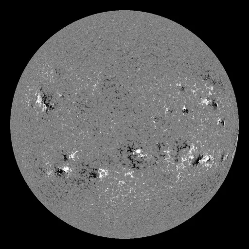 Solar Magnetic Fields
