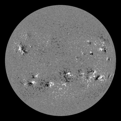 Solar Magnetic Fields
